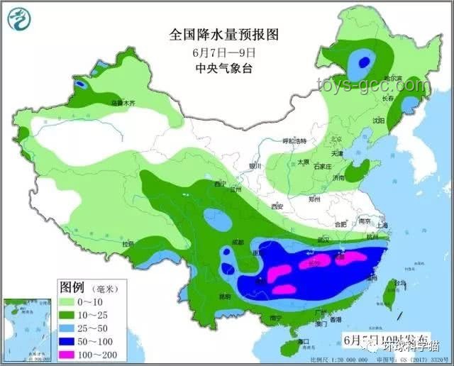 新一轮大范围强降雨端午节来袭：多省暴雨预警，东北气温创新高应对策略研究